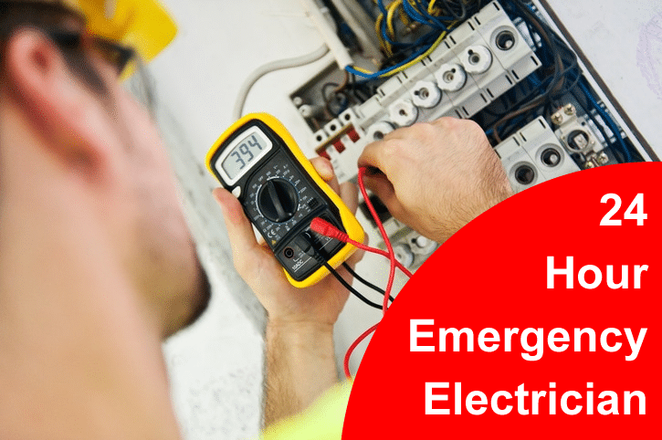 24 hour emergency electrician in ayrshire