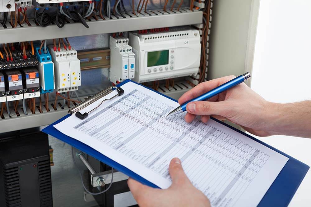 electrical testing in ayrshire